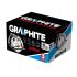 GRAPHITE Körfűrész 1200 W, 185mm, vágásmélység: 65/43mm, tartozék: párhuzamvezető, tartalék vágótárcsa, koffer 3 év garanciával 58G488