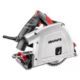   GRAPHITE Merülőfűrész 1200W, 165mm 3 év garanciával 58G495