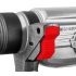 GRAPHITE Fúrókalapács, SDS Plus, 900W, 3,4J , koffer 3 év garanciával 58G539