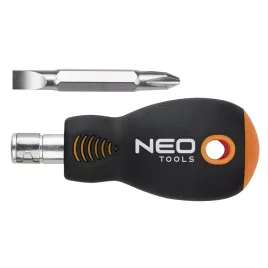   NEO TOOLS Bitfejes Csavarhúzó készlet 2db MAROK 25 év garanciával 04-201