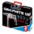 GRAPHITE Ütvefúró 1050W, 0-1100, 0-3000/min, két sebesség, fogastokmány 3-13mm, koffer 3 év garanciával 58G722