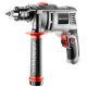 GRAPHITE Ütvefúró 650W, 0-3000/min, 13mm fogastokmány, koffer 3 év garanciával 58G726