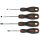 NEO TOOLS Csavarhúzó készlet 4db 25 év garanciával 04-204