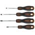 NEO TOOLS Csavarhúzó készlet 4db 25 év garanciával 04-204