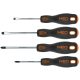 NEO TOOLS Csavarhúzó készlet 4db 25 év garanciával 04-204