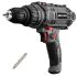GRAPHITE Elektromos fúró-csavarozó gép, 230V/300W, 10mm-es gyorstokmány, kofferben 3 év garanciával 58G793