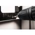 GRAPHITE Elektromos fúró-csavarozó gép, 230V/300W, 10mm-es gyorstokmány, kofferben 3 év garanciával 58G793