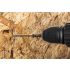 GRAPHITE Elektromos fúró-csavarozó gép, 230V/300W, 10mm-es gyorstokmány, kofferben 3 év garanciával 58G793