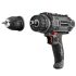 GRAPHITE Elektromos fúró-csavarozó gép, 230V/300W, 10mm-es gyorstokmány, kofferben 3 év garanciával 58G793