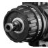 GRAPHITE Elektromos fúró-csavarozó gép, 230V/300W, 10mm-es gyorstokmány, kofferben 3 év garanciával 58G793