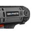 GRAPHITE Elektromos fúró-csavarozó gép, 230V/300W, 10mm-es gyorstokmány, kofferben 3 év garanciával 58G793