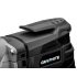 GRAPHITE Csavarozógép, gipszkartonhoz/építőlemezekhez, kuplungos 230V/520W, 0-4200 fordulat/perc, hordtáska 3 év garanciával 58G794