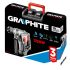 GRAPHITE Fúrókalapács vésőfunkcióval, SDS MAX, 1250W, 10J, kofferben 3 év garanciával 58G874