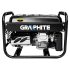 GRAPHITE Áramfejlesztő, generátor, 2-2.2KW, 4 ütemű benzinmotor 3 év garanciával 58G904