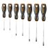 NEO TOOLS Csavarhúzó készlet 7db 25 év garanciával 04-206