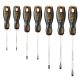 NEO TOOLS Csavarhúzó készlet 7db 25 év garanciával 04-206