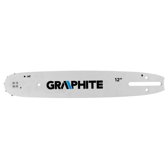 GRAPHITE Láncvezető 12"/ 455mm, 58g950 benzines láncfűrészhez 58G950-73