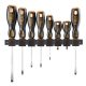 NEO TOOLS Csavarhúzó készlet 8db 25 év garanciával 04-207
