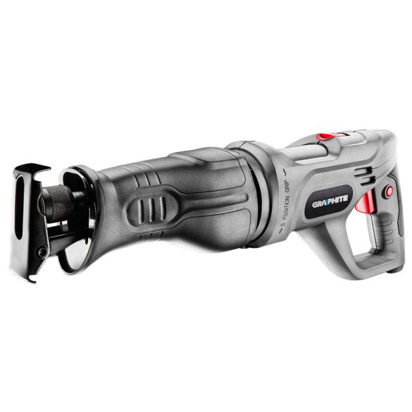 GRAPHITE Orrfűrész 900W, lökethossz: 20mm 3 év garanciával 58G971