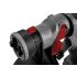GRAPHITE Akkus festékszóró pisztoly HVLP Energy+, 18V, max. viszkozitás 60DIN, 700ml/p, 243W, akku nélkül!!! 3 év garanciával 58GE103