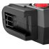 GRAPHITE Akkus multi csiszológép Energy+ 18V, akku nélkül!!! 3 év garanciával 58GE107