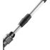 GRAPHITE Akkus szegélynyíró Energy+ 18V, 280mm vágási szélesség, akku nélkül!!! 3 év garanciával 58GE112