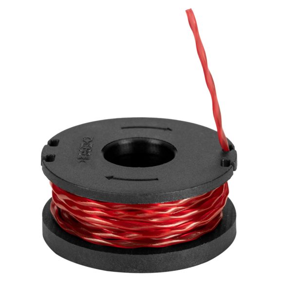 GRAPHITE Damilfej készlet 58GE112 akkus szegélynyíróhoz-hoz, 3mx1,6mm 58GE112-18
