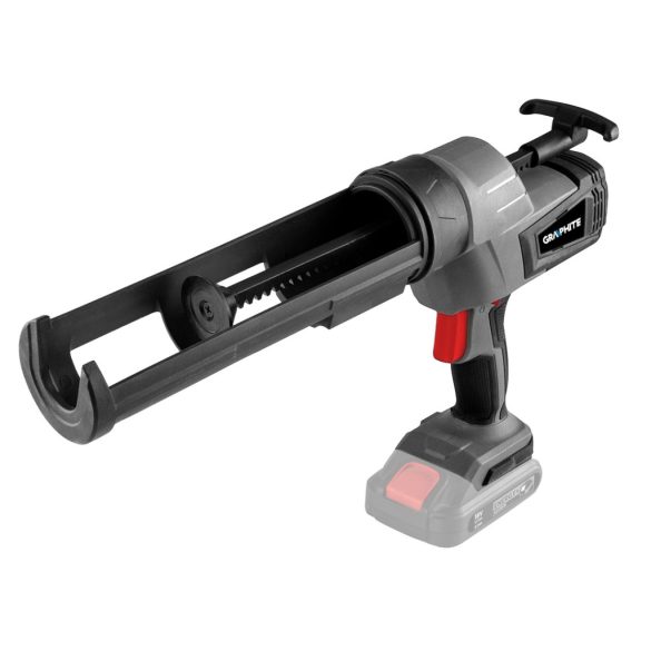 GRAPHITE Akkus kinyomópisztoly, Energy+, 310ml-es kartusokhoz, akku nélkül!!! 3 év garanciával 58GE114
