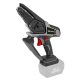 GRAPHITE Akkus mini láncfűrész, Energy+, 18V, 0-5400 fordulat/perc 3 év garanciával 58GE116