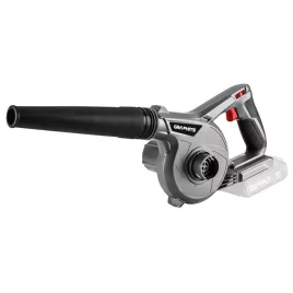   GRAPHITE Akkus lombfúvó szívó funkcióval, műhelybe is, Energy+, 18V, akku nélkül!!! 3 év garanciával 58GE118