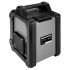 GRAPHITE Akkus rádió, Energy+, 18V, akku nélkül!!! 3 év garanciával 58GE128