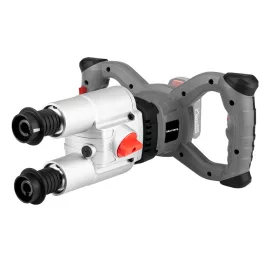   GRAPHITE Akkus szénkefementes keverőgép, kétszáras, Energy+ 18V, akku nélkül!!! 3 év garanciával 58GE129