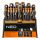 NEO TOOLS Csavarhúzó készlet + bitek 37db 25 év garanciával 04-210
