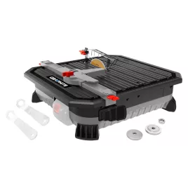   GRAPHITE Akkus csempevágó, Energy+, 18V, akku nélkül 3 év garanciával 58GE138