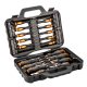 NEO TOOLS Csavarhúzó készlet + bitek 58db 25 év garanciával 04-211