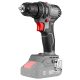 GRAPHITE Akkus szénkefementes fúró, csavarozó, Energy+, 18V, Kompakt méret, 10mm-es tokmány, akku nélkül! 3 év garanciával 58GE139