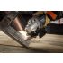 GRAPHITE Akkus szénkefementes sarokcsiszoló, Energy+ ,18V , 125mm, 9200 ford/perc, akku nélkül 3 év garanciával 58GE142