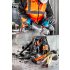 GRAPHITE Sarokcsiszoló 2600W, 230x22.2mm 3 év garanciával 59G208
