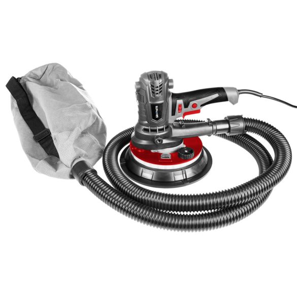 GRAPHITE Falcsiszoló 900W, 180mm, led világítással 3 év garanciával 59G263