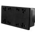 GRAPHITE Rezgőcsiszoló 260W, 90 x 187mm 3 év garanciával 59G326
