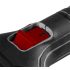 GRAPHITE Rezgőcsiszoló 380W, 115x230mm 3 év garanciával 59G329