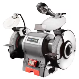 GRAPHITE KÖSZÖRŰGÉP 370W 150MM 3 év garanciával 59G383