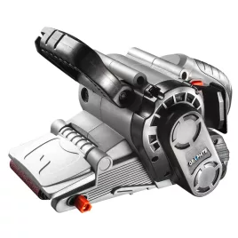   GRAPHITE SZALAGCSISZOLÓ 800W, 75x457mm, fordulatszám szabályzó, kofferben 3 év garanciával 59G394