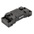 GRAPHITE Szalagcsiszoló 900W, 76X533mm, fordulatszám szabályzó 3 év garanciával 59G395