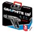 GRAPHITE Hőlégfúvó 2000W, I:50C, II: 350C, III: 550C, kofferben 5db kiegészítővel 3 év garanciával 59G522