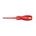 NEO TOOLS Csavarhúzó SL/PH1 80mm, 1000V, szigetelt 04-218