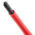 NEO TOOLS Csavarhúzó SL/PH1 80mm, 1000V, szigetelt 04-218