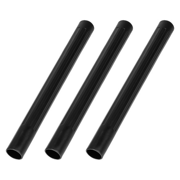 GRAPHITE Műanyag hosszabbítócső porszívóhoz, 3db-os szett, 34,5cm/32mm, 59G613, 59G614 gépekhez 59G613-148