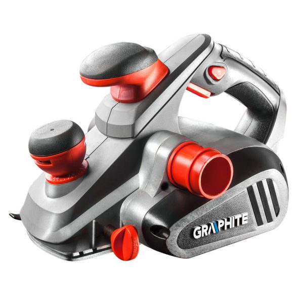 GRAPHITE GYALUGÉP 850W, 82mm, 3mm 3 év garanciával 59G678