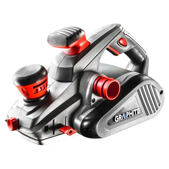 GRAPHITE GYALUGÉP 1300W 110MM 3 év garanciával 59G680